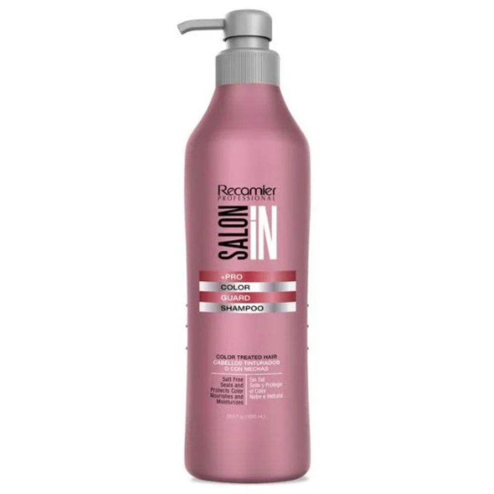 RECAMIER SALON IN PRO COLOR GUARD SHAMPOO 1000ML