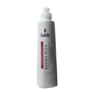 LEHIT SHAMPOO CAPILAR BOMBA PLEX BOMBA CAPILAR 300ML
