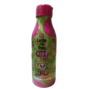 LECHE PAL PELO KIDS RIZOS SHAMPOO HIDRATANTE 440ML