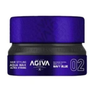 AGIVA HAIR STYLING AQUA WAX ULTRA STRONG 02