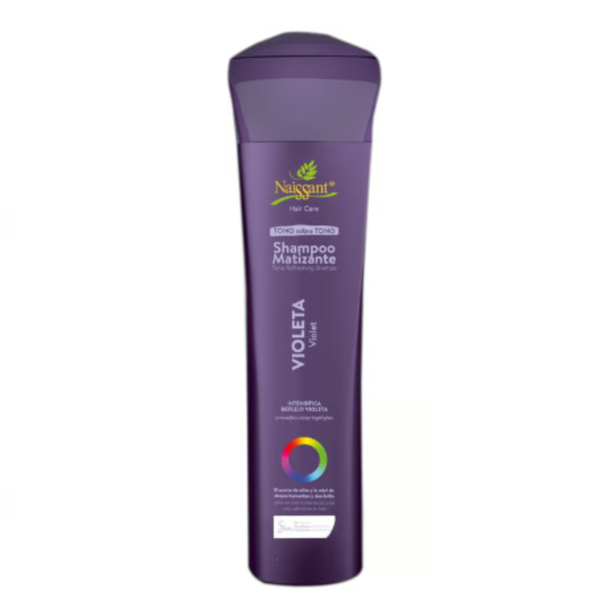 Shampoo naissant matizante violeta 300ml