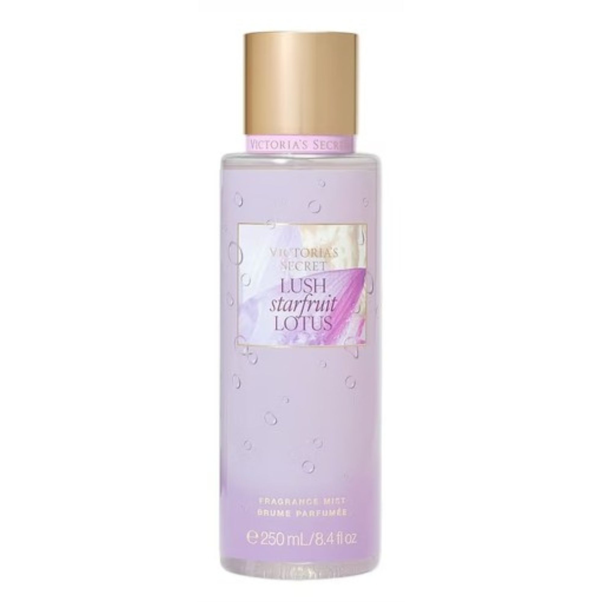 VICTORIAS SECRET SPLASH LUSH STARFRUIT LOTUS 250ML