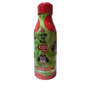 LECHE PAL PELO KIDS RIZOS CREMA PARA PEINAR 440ML