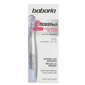 BABARIA TOTAL LIFT CONTORNO DE OJOS 12ML