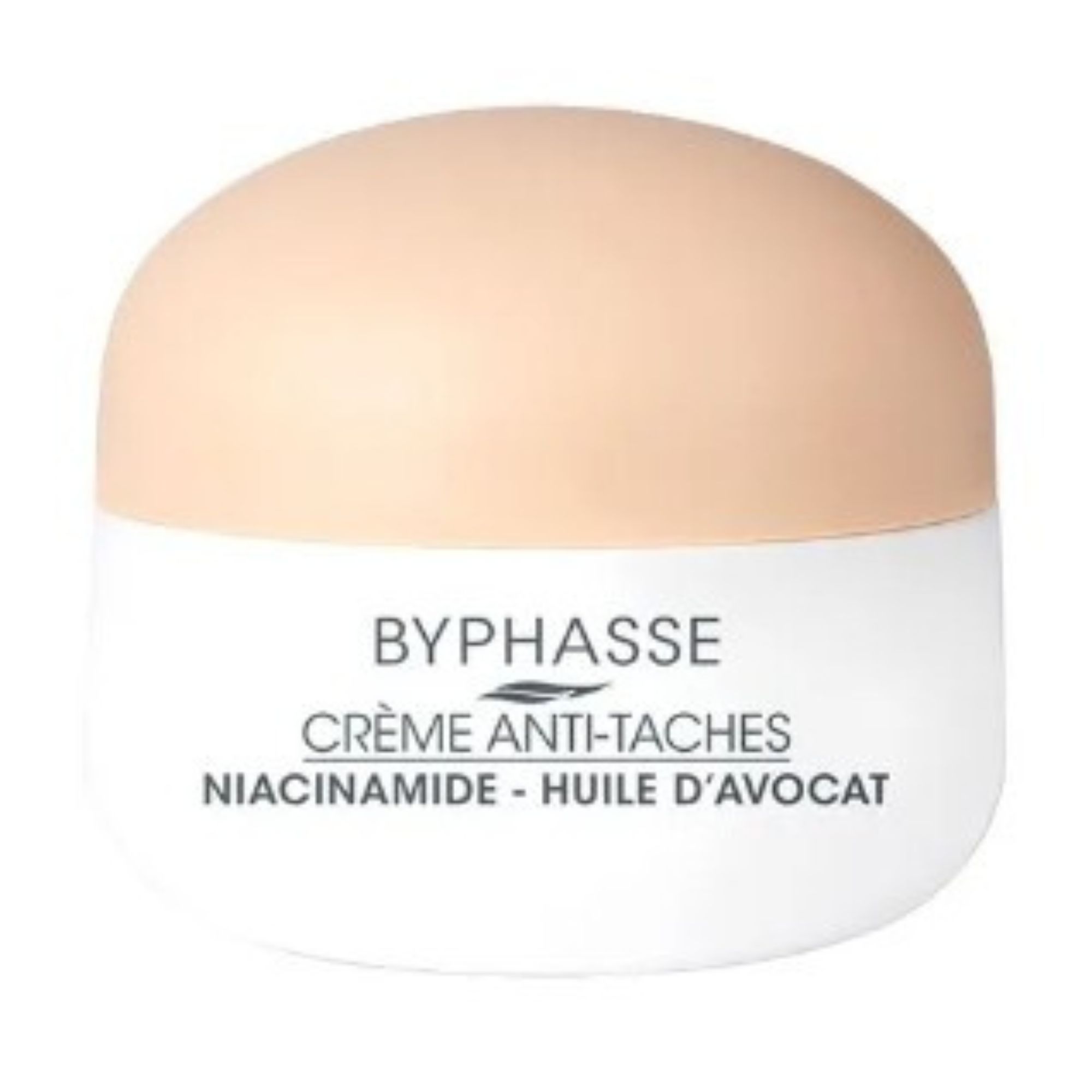 BYPHASSE NIACINAMIDA CREME ANTI TACHES UNIFICANTE E HYDRATANTE 50ML