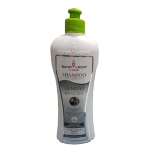 Shampoo cenizo Sonia Vega 400ml