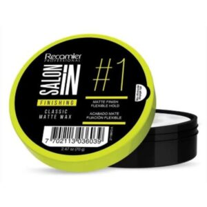 RECAMIER SALON IN 1 FINISHING CLASSIC MATTE WAX 70G