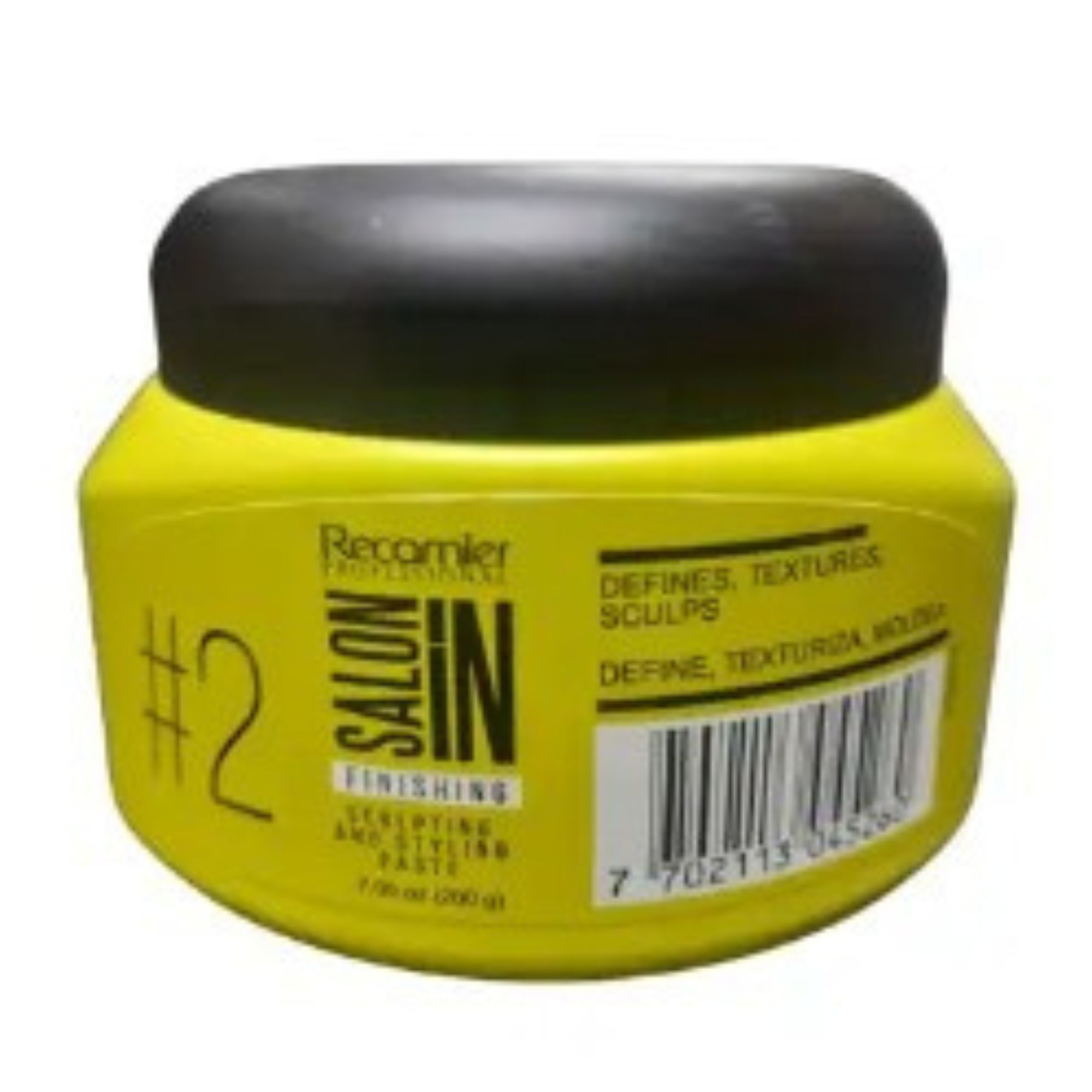 RECAMIER SALON IN FINISHING SCULPTING AND STYLING PASTE 2 200G