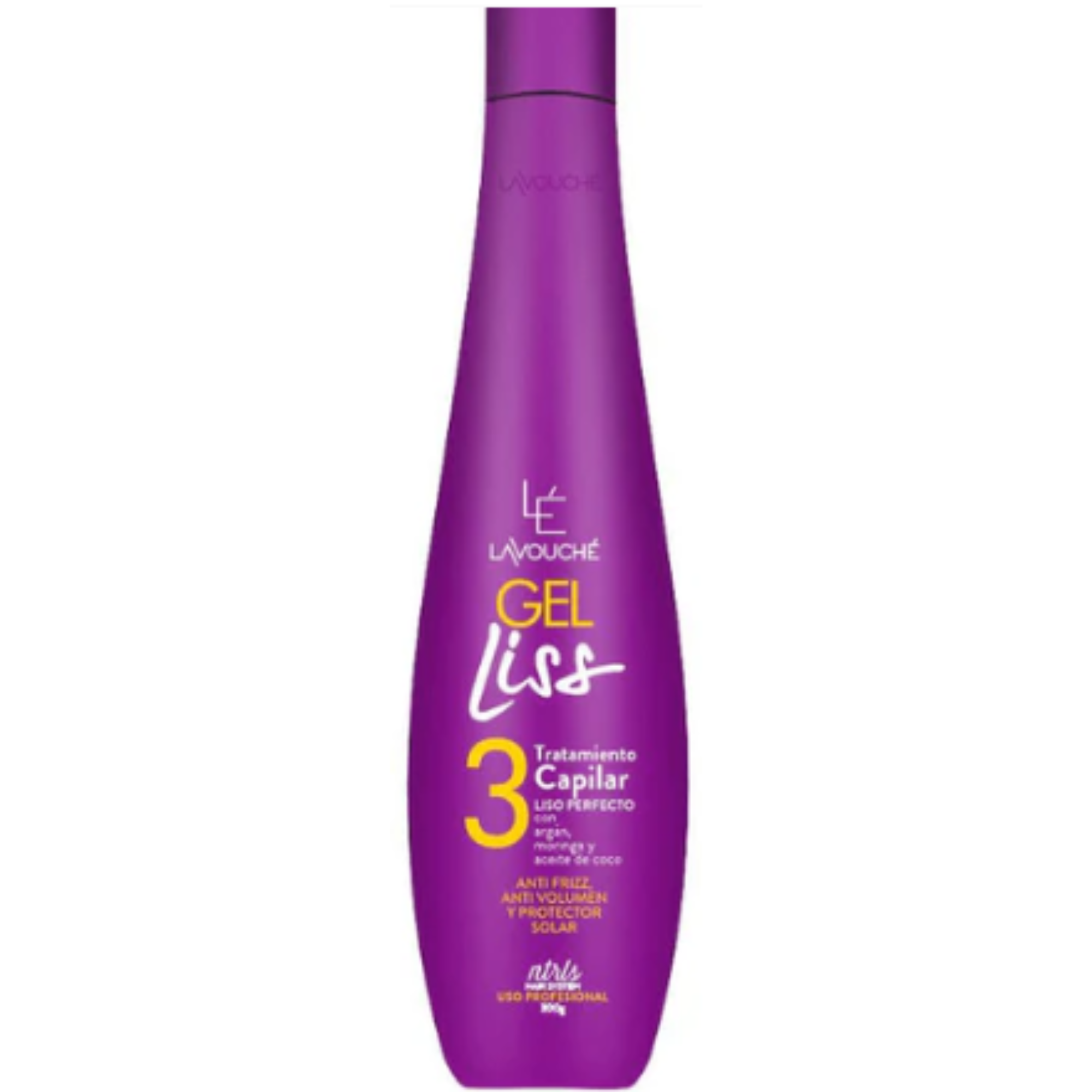 LAVOUCHE GEL LISS TRATAMIENTO CAPILAR 300ML
