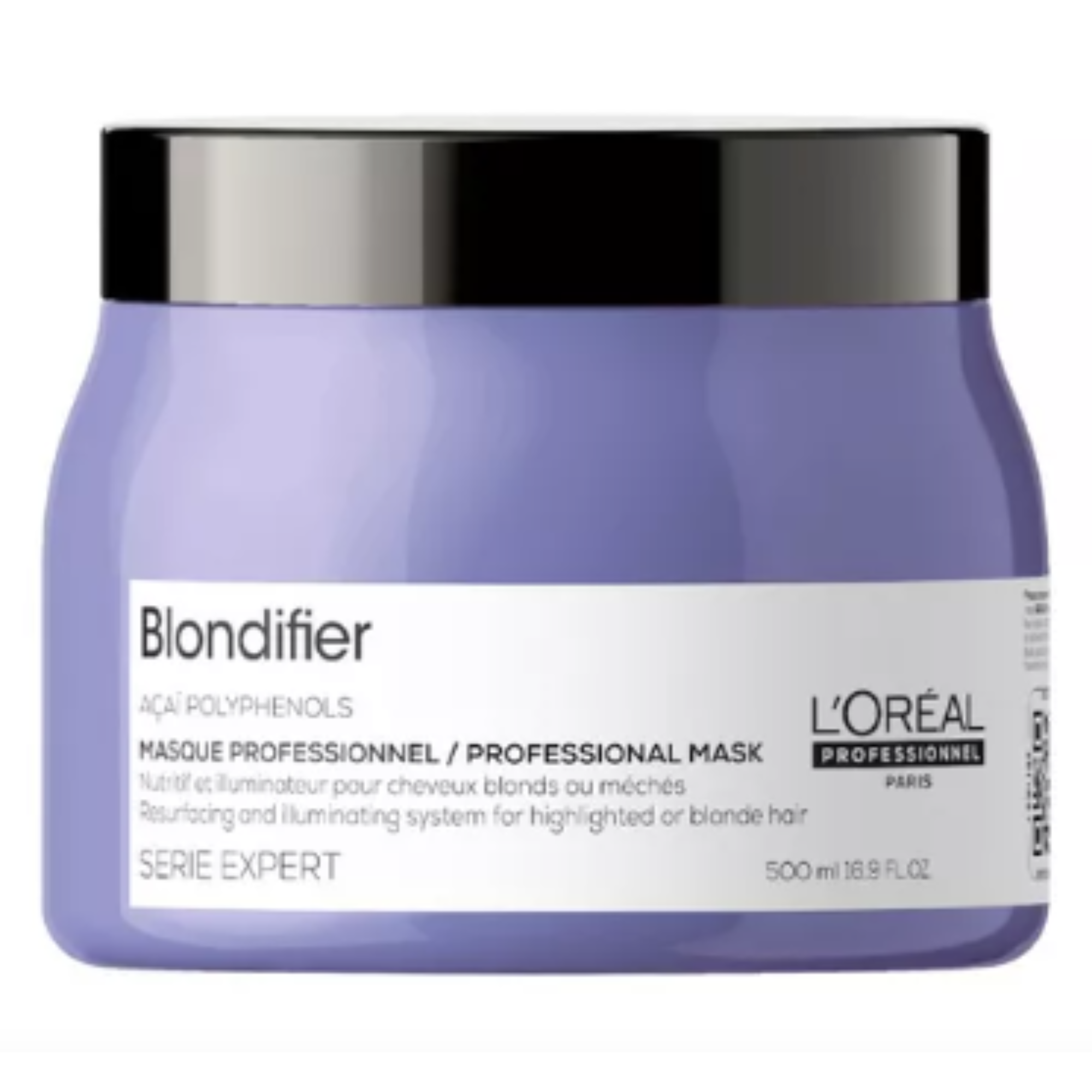 Mascarilla Loreal Serie Expert Blondifier Mask 500 ml