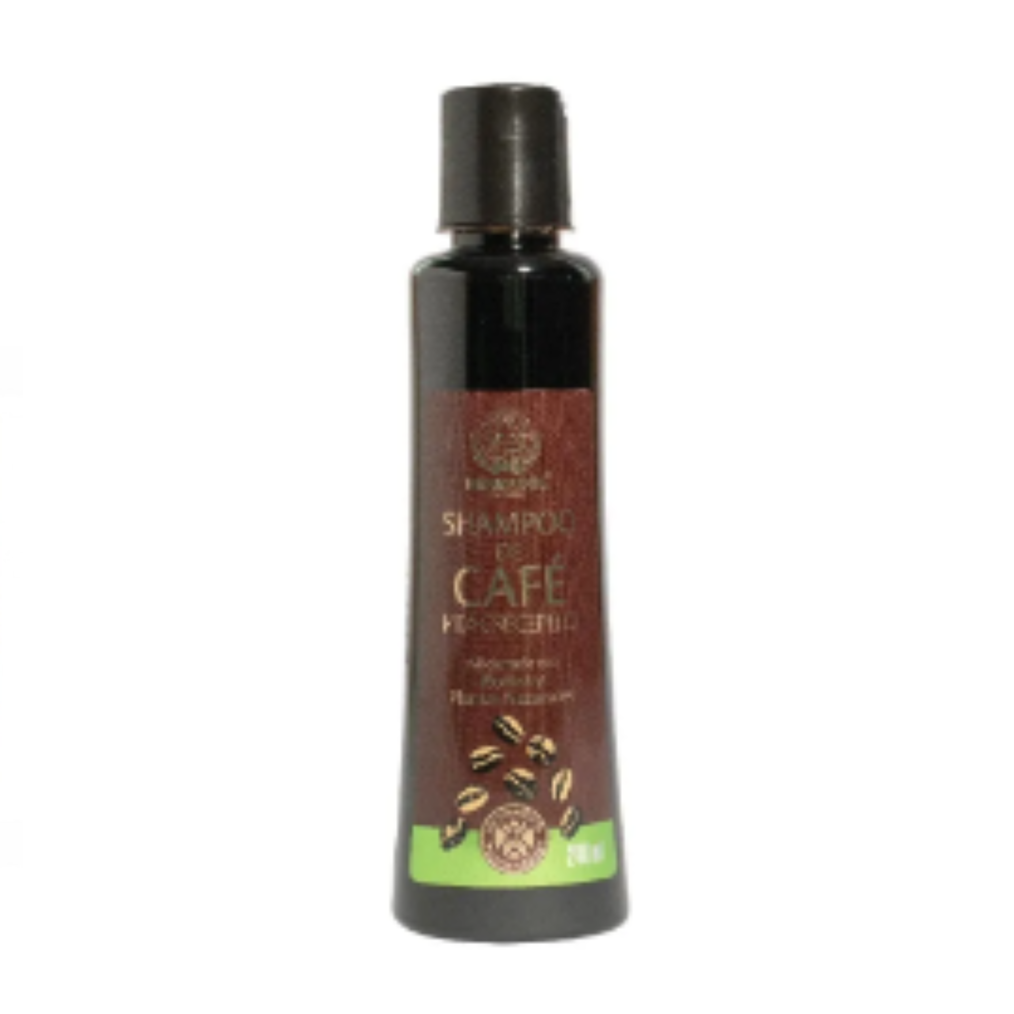 Shampoo herbacol vita crecepelo de café 240ml