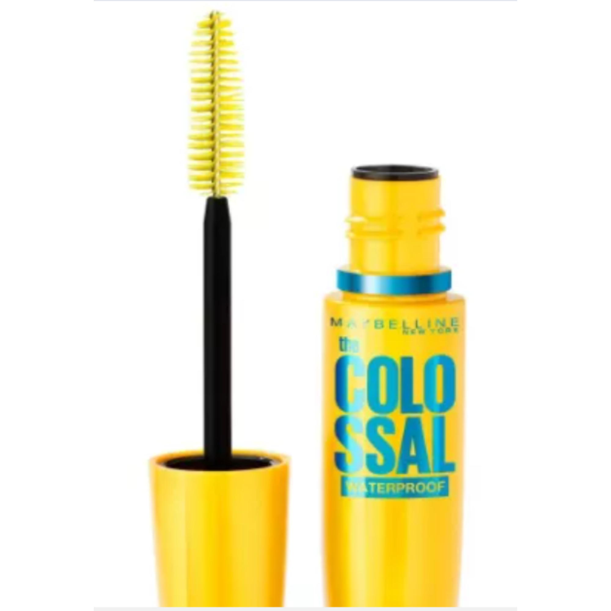 MAYBELLINE COLOSSAL PESTAÑINA WATERPROOF 8ML