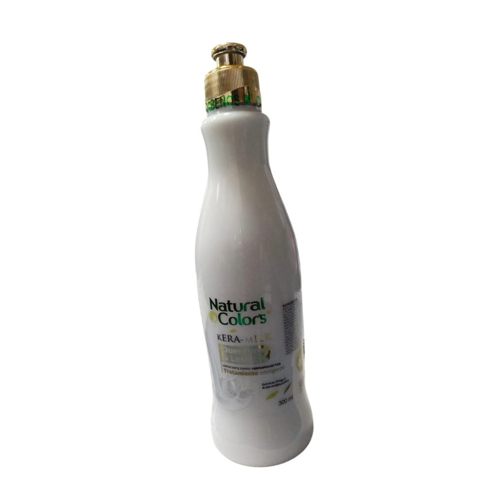 NATURAL COLORS KERAMILK TERMOPROTECTOR INTELIGENTE 300ML