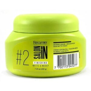 RECAMIER SALON IN FINISHING MATTE AND MESSY 200G