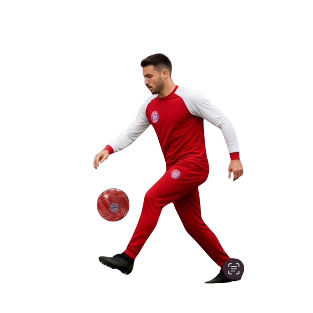 PIJAMA FUTBOLERA DE CABALLERO DEL BAYERN DE MUNICH - Imagen 3