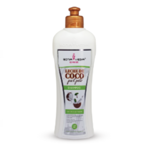 Shampoo Sonia Vega Leche de Coco con Células Madre 750ml