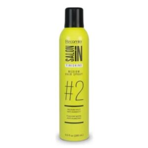 RECAMIER SALON IN FINISHING MEDIUM HAIR SPRAY 2 MEDIUM HOLD 280ML