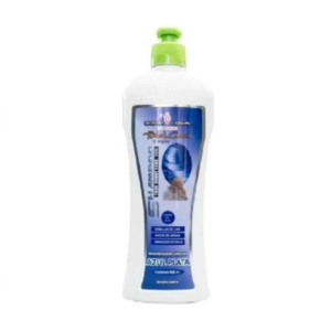 Shampoo tono sobre tono azul plata Sonia Vega 400ml