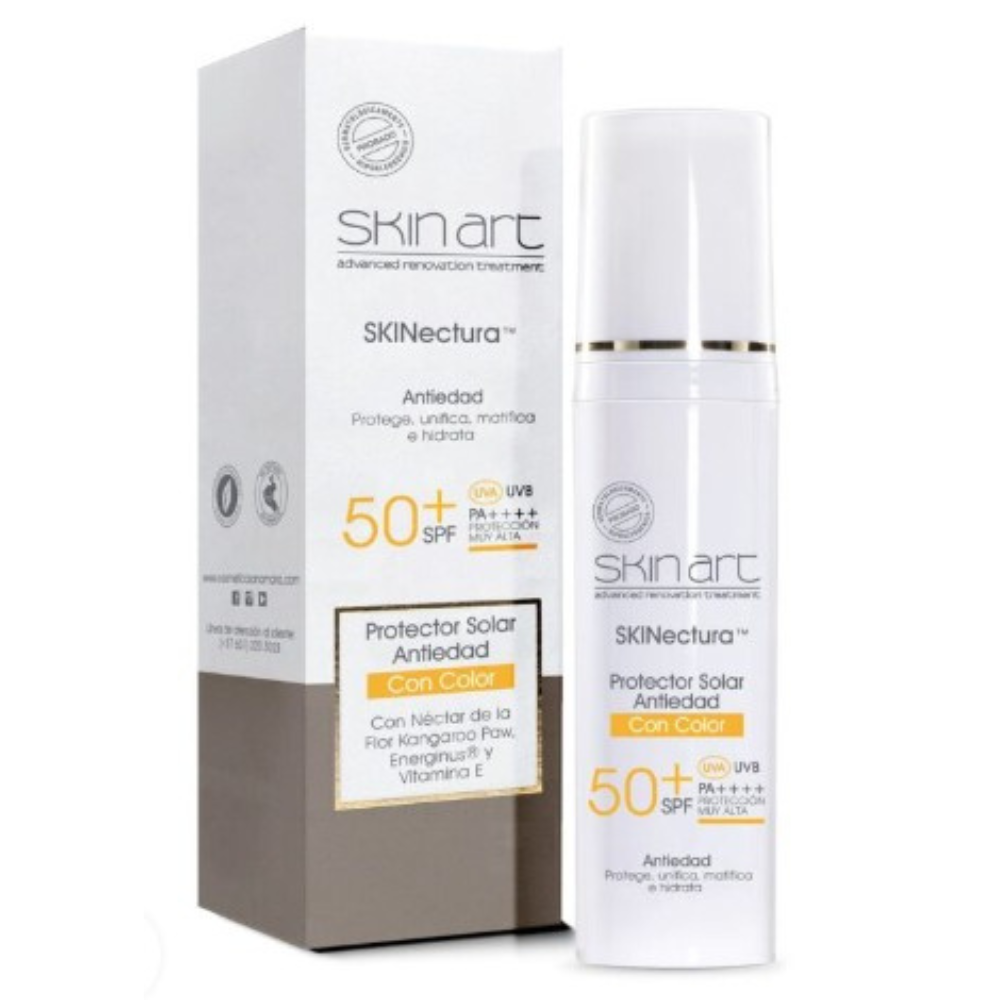 ANA MARIA SKIN ART PROTECTOR SOLAR ANTIEDAD 50SPF 50G
