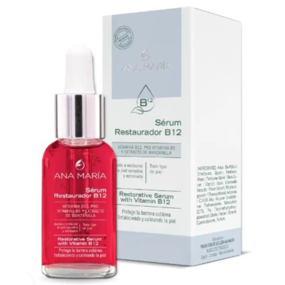 ANA MARIA SERUM RESTAURADOR VITAMINA B12
