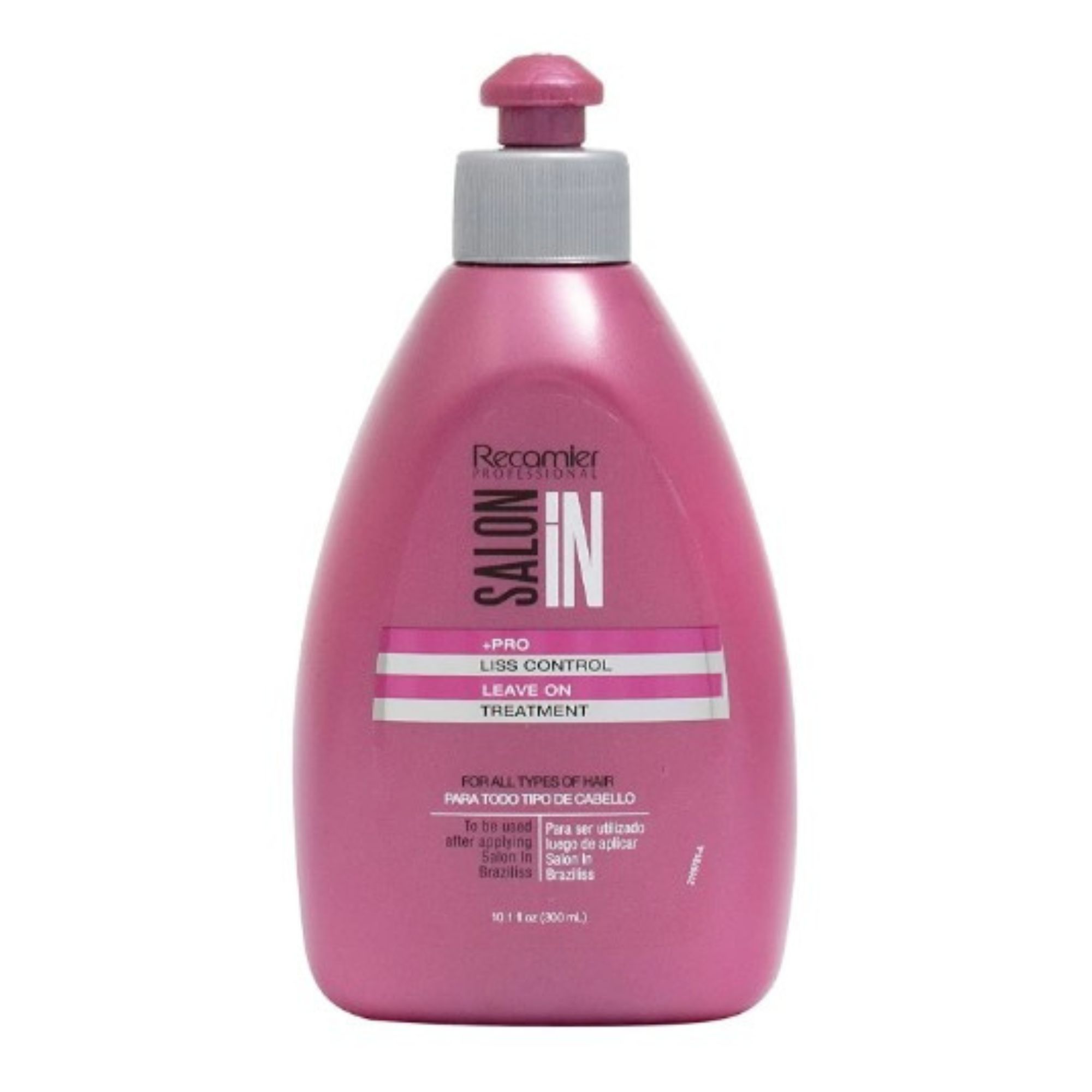 RECAMIER SALON IN PRO LISS CONTROL LEAVE ON TREATMENT 300ML