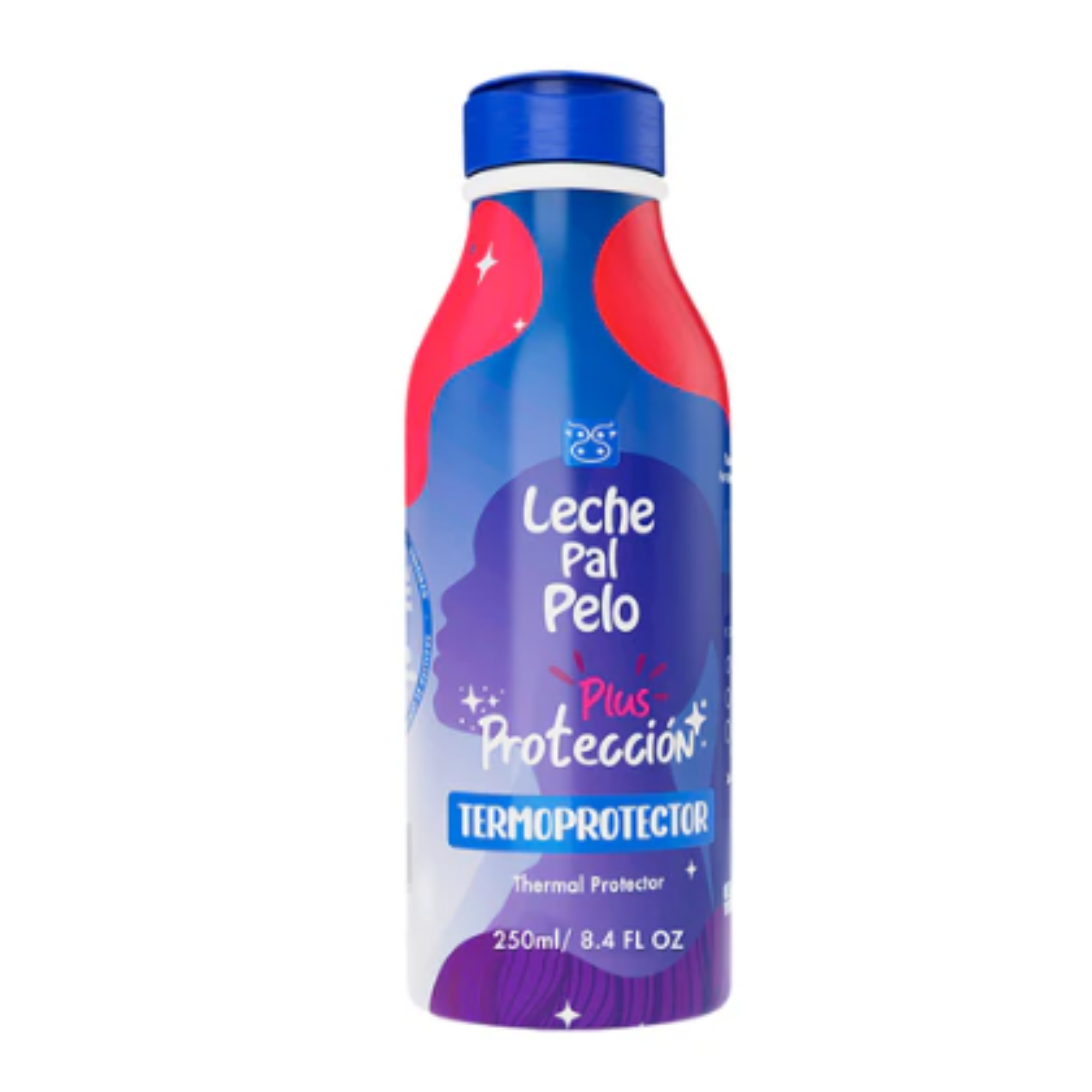 Leche Pal Pelo Protección Plus Termoprotector 250 Ml