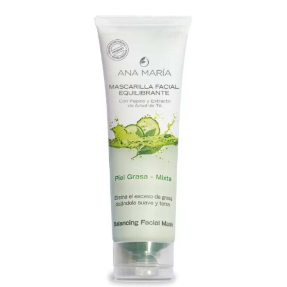 ANA MARIA MASCARILLA FACIAL EQUILIBRANTE PIEL MIXTA GRASA 80G