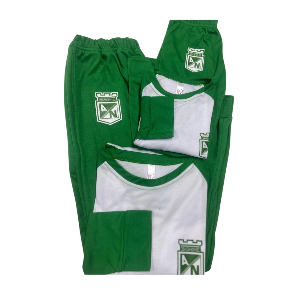 Pijama futbolera de niño nacional - Imagen 2