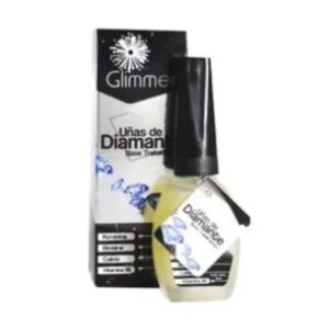 GLIMMER UÑAS DE DIAMANTE BASE TRATAMIENTO 15ML