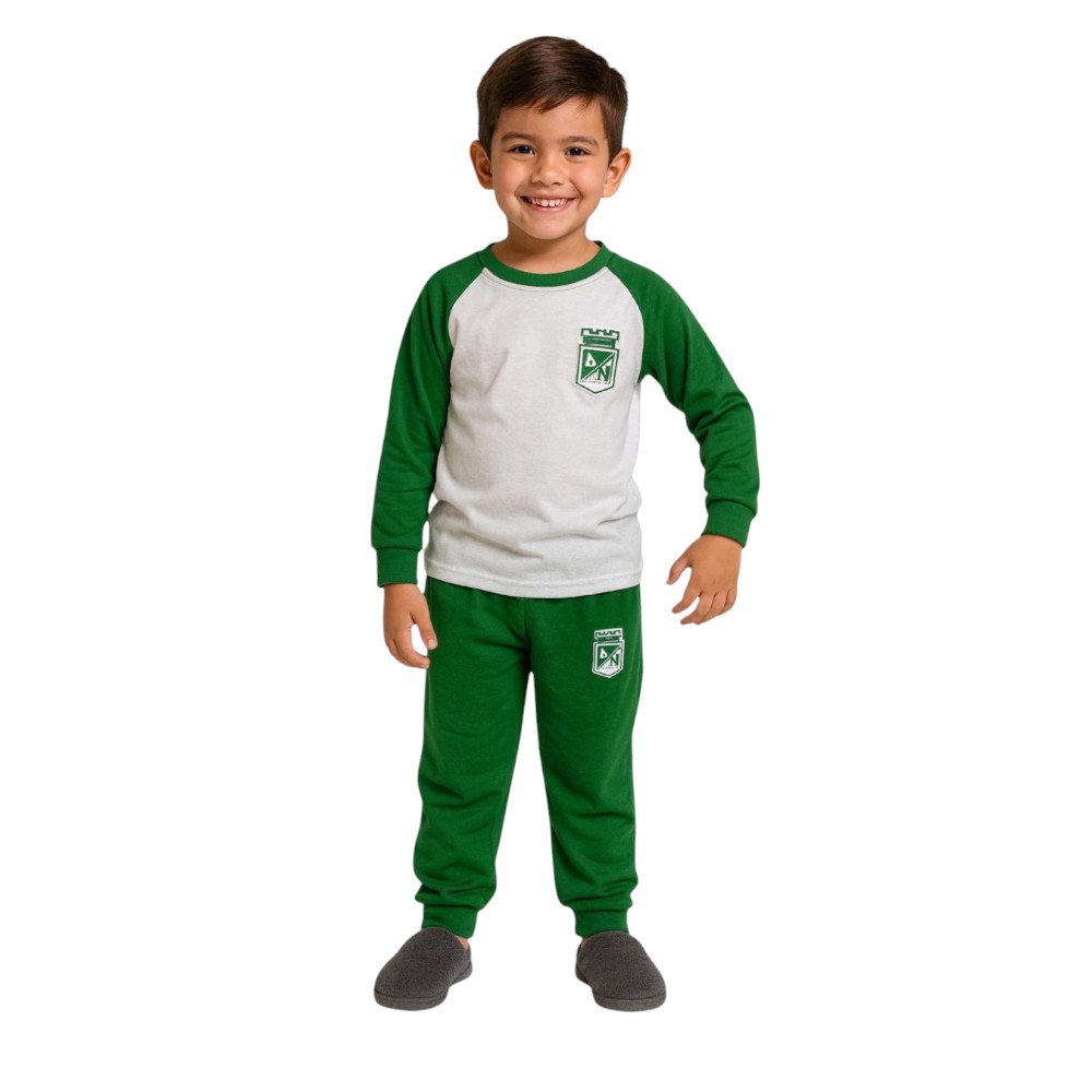 Combo futbolero caballero y niño - Imagen 6