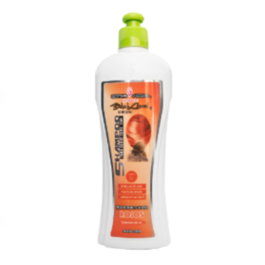 Shampoo tono sobre tono rojo Sonia Vega 400ml