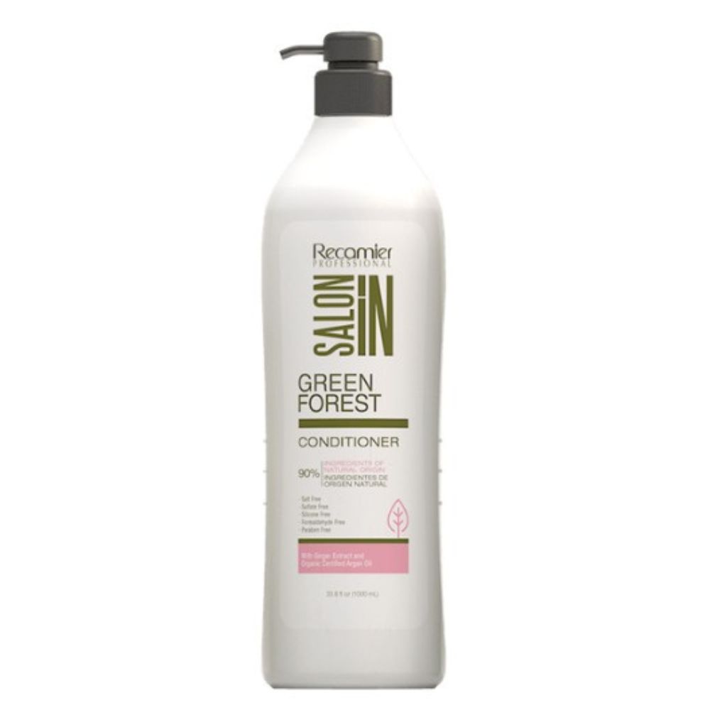 RECAMIER SALON IN GREEN FOREST CONDITIONER 1000ML