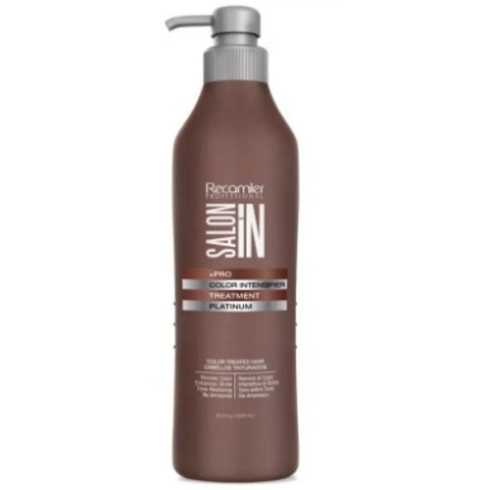 RECAMIER SALON IN PRO COLOR INTENSIFIER TREATMENT PLATINUM 1000ML