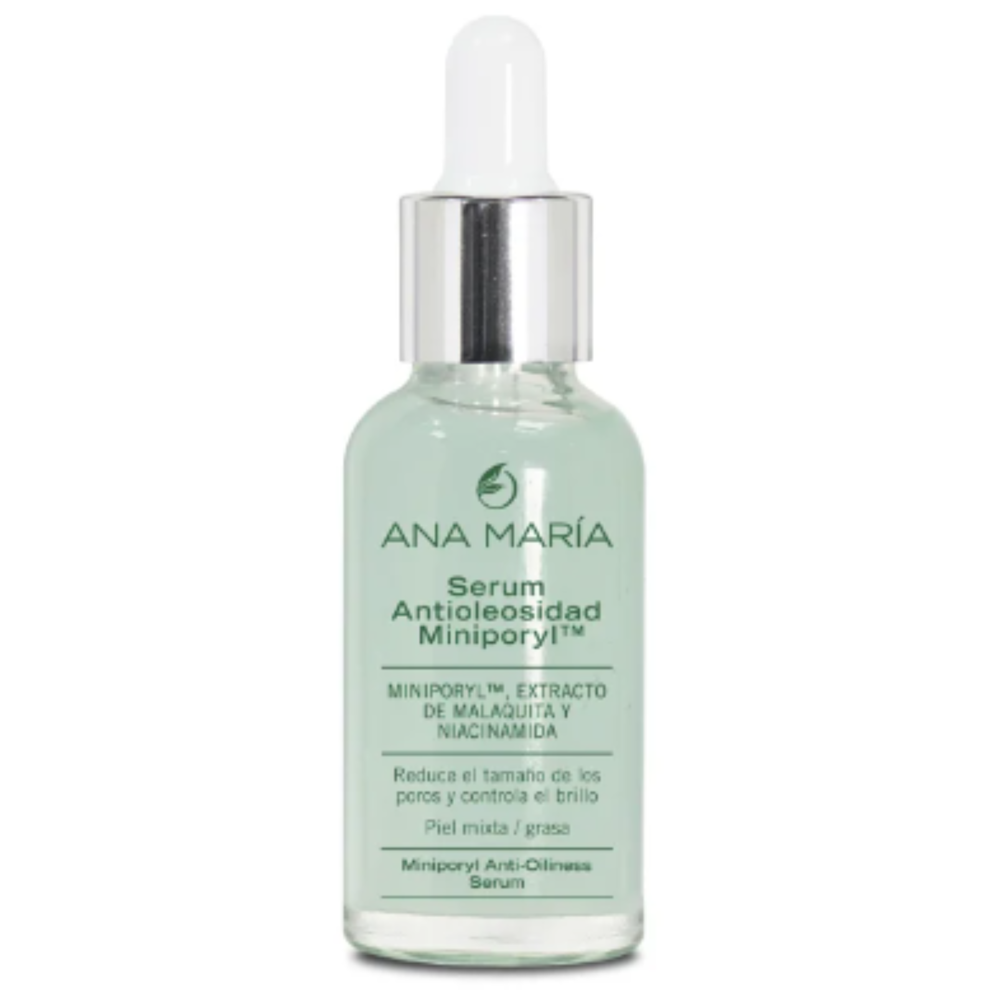 ANA MARIA SERUM ANTIOLEOSIDAD MINIPORYL 30ML
