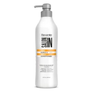 RECAMIER SALON IN PRO CURLS AND WAVES CONDITIONER 1000ML