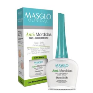 MASGLO CLINICAL ANTI MORDIDAS PRO CRECIMIENTO PARA UÑAS