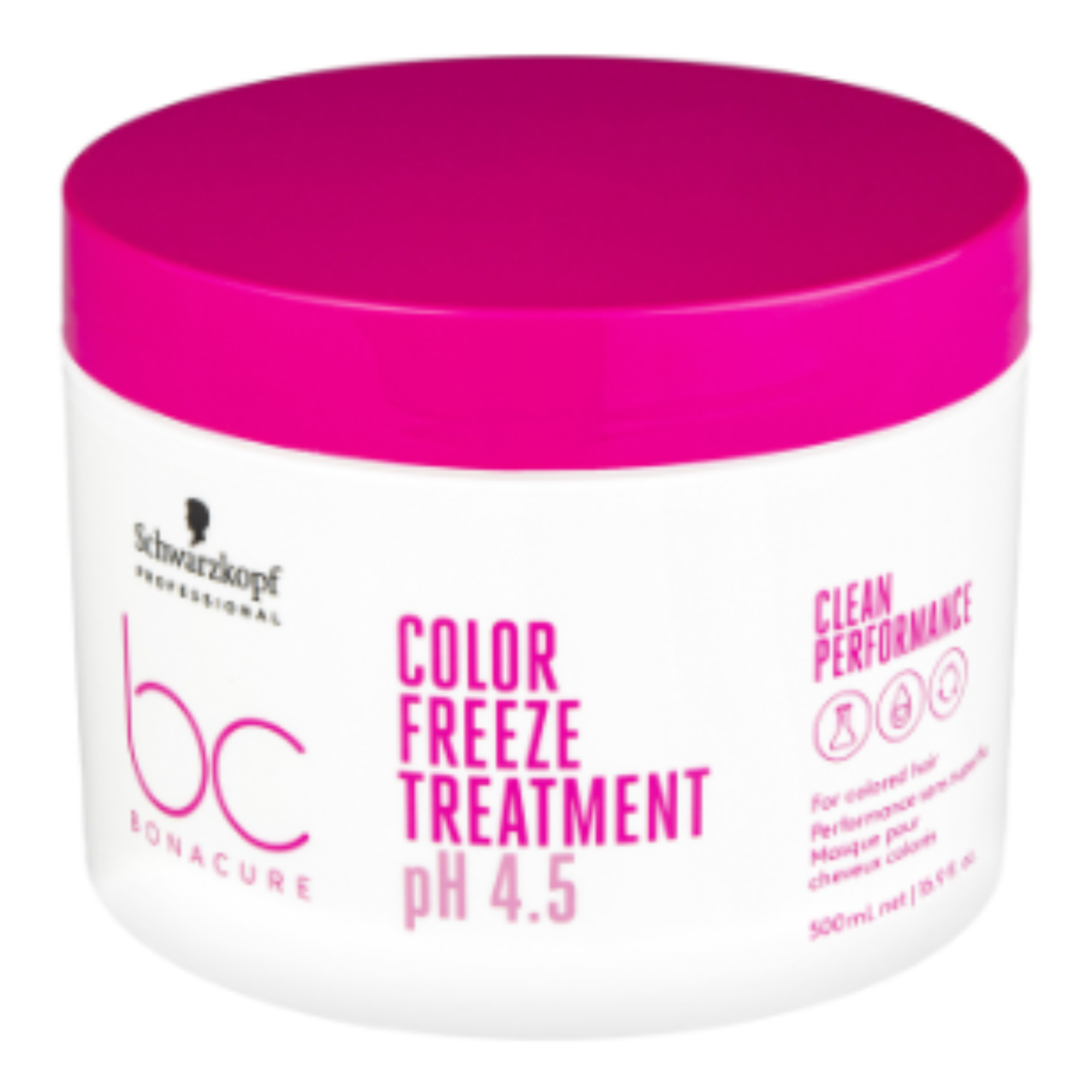 Tratamiento Schwarzkopf Bonacure Color Freeze 500ml