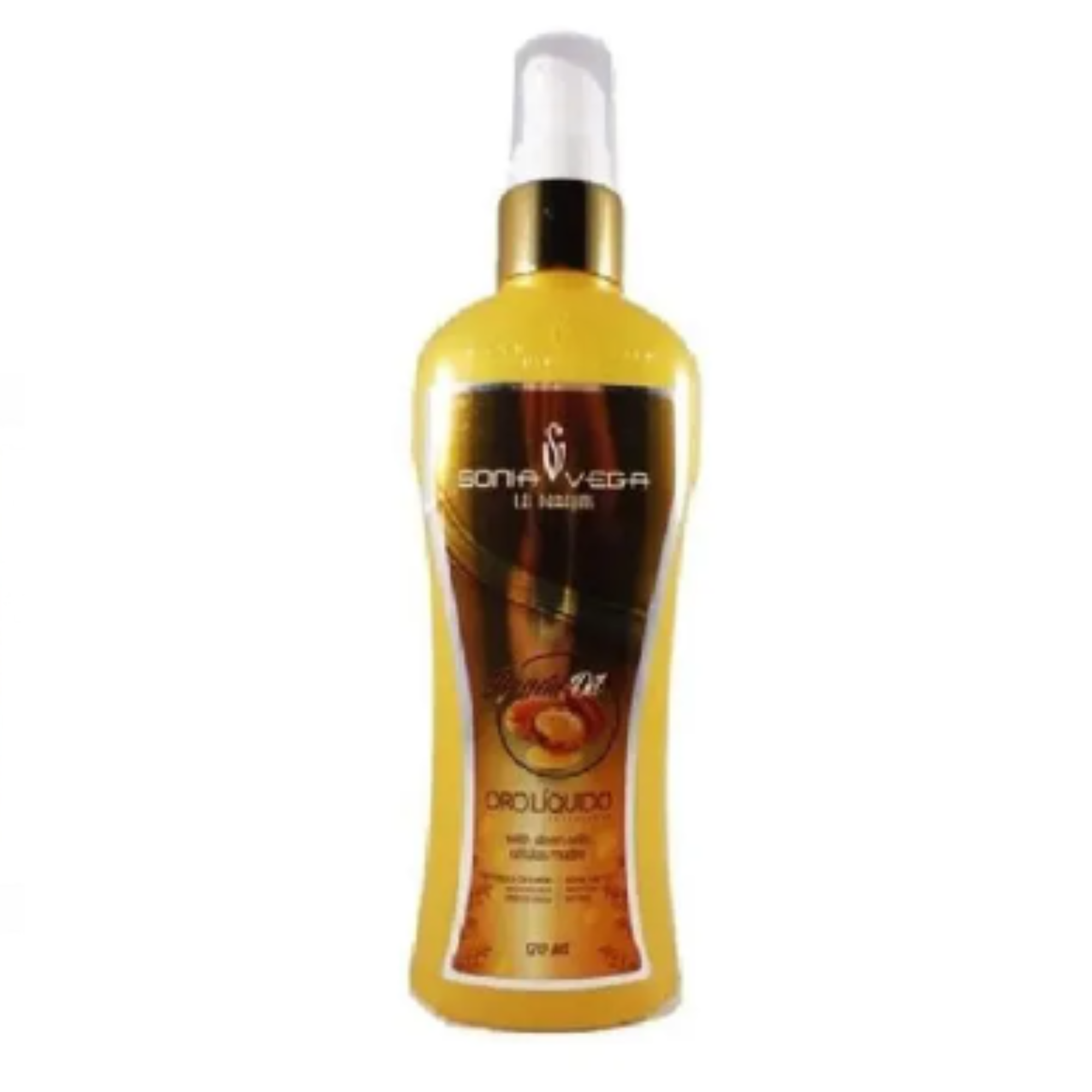 Aceite argan oro líquido Sonia Vega 60ml