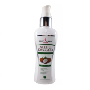 Aceite de coco Sonia Vega 120ml