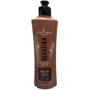 Keratina tratamiento capilar Sonia Vega 400ml