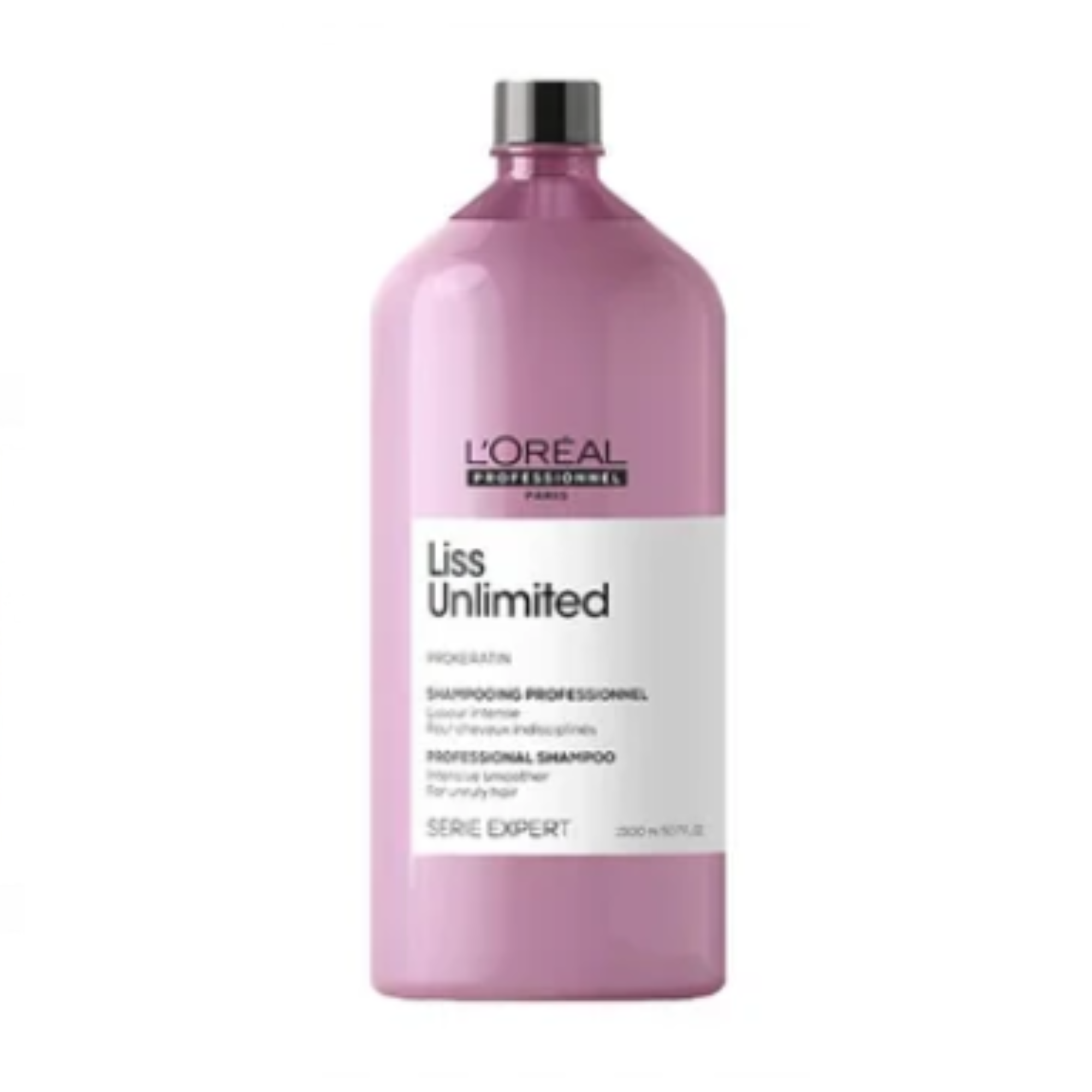 Shampoo loreal serie expert liss unlimited 1500ml