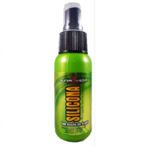 Aceite de argan con silicona Sonia Vega 60ml