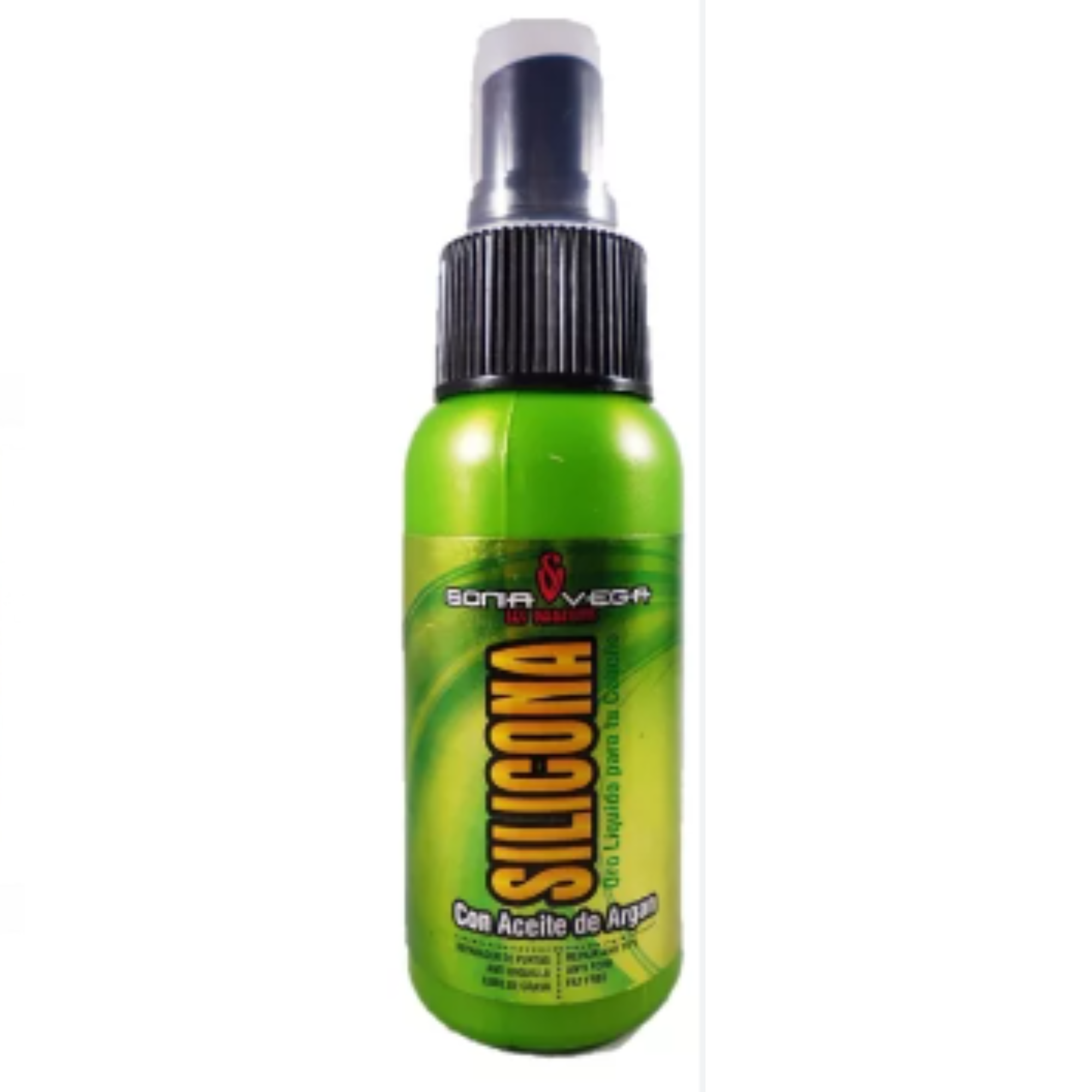 Aceite de argan con silicona Sonia Vega 60ml