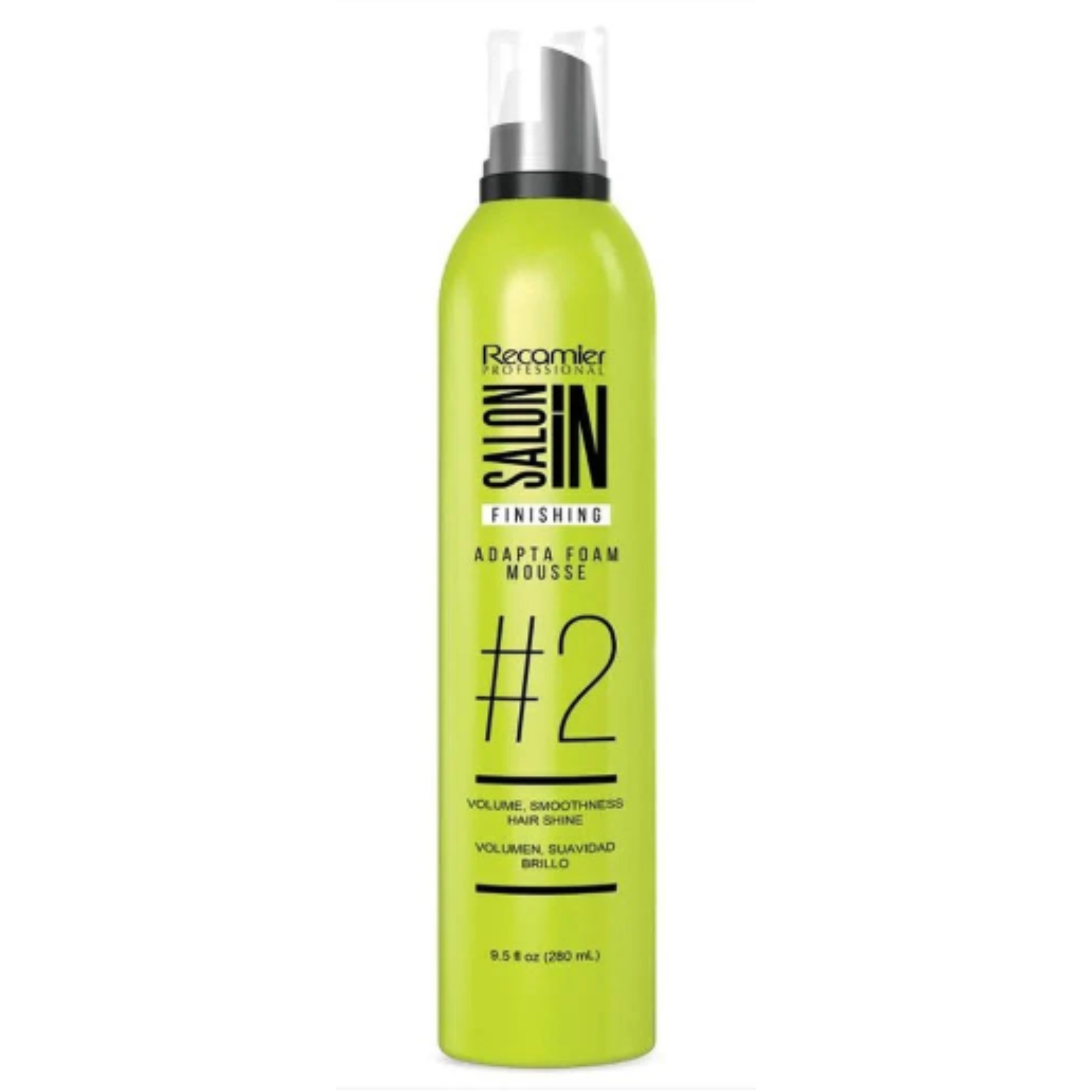 RECAMIER SALON IN FINISHING ADAPTA FOAM MOUSSE 2 280ML