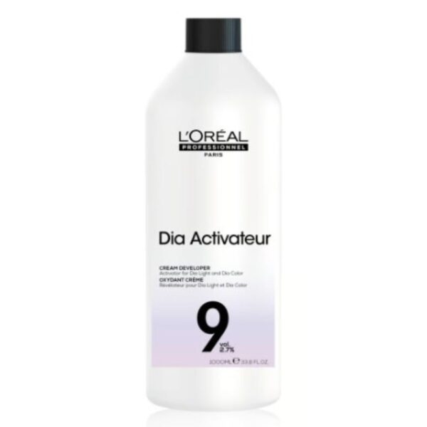 LOREAL DIA ACTIVATEUR CREAM DEVELOPER 9VOL 1000L
