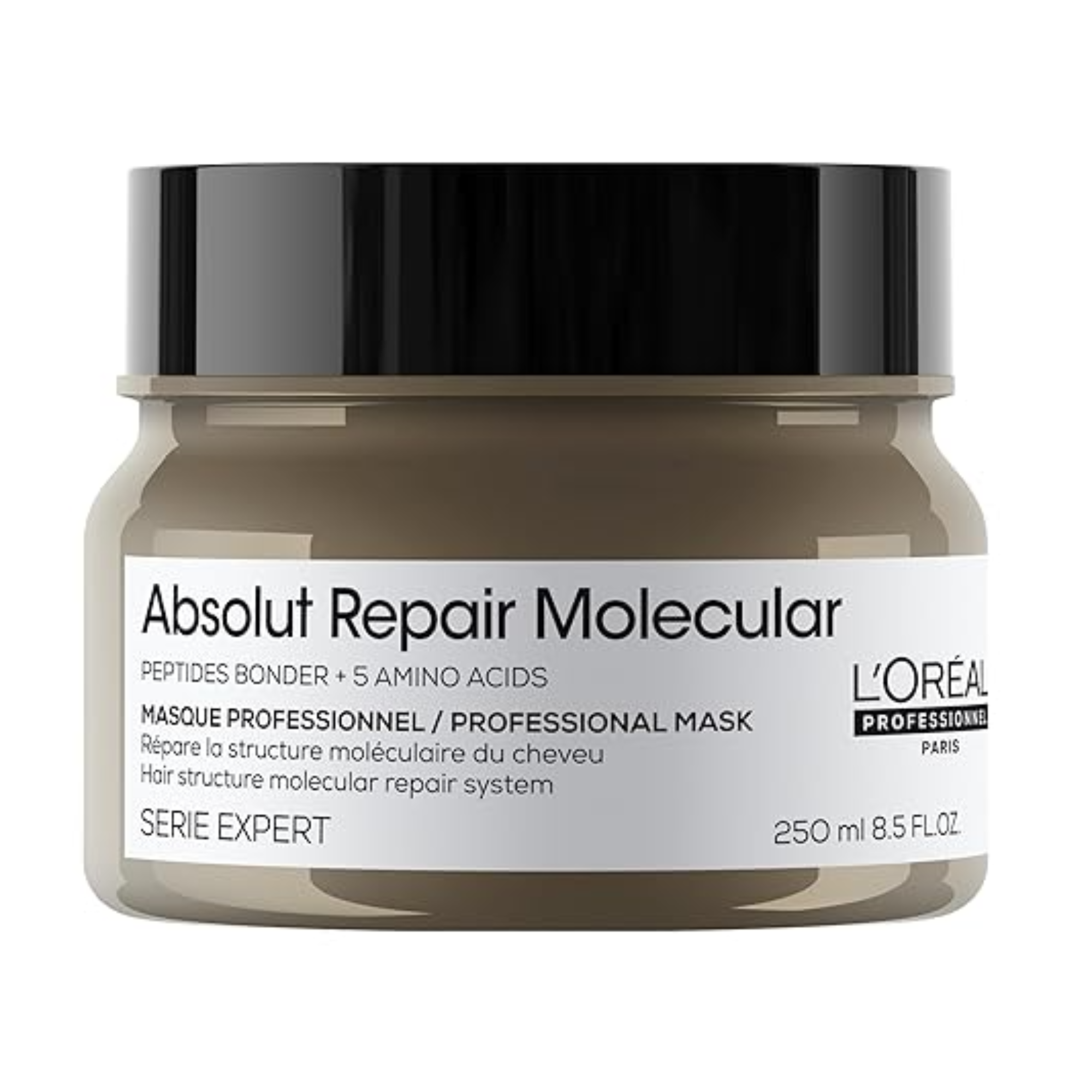 Mascarilla Loreal Serie Expert Absolut Repair Molecular Mask 250ml