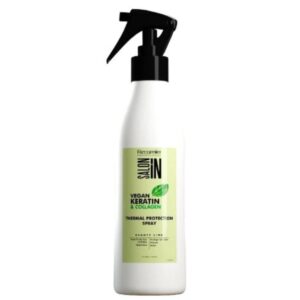 RECAMIER SALON IN VEGAN KERATIN Y COLLAGEN TERMOACTIVADOR 300ML