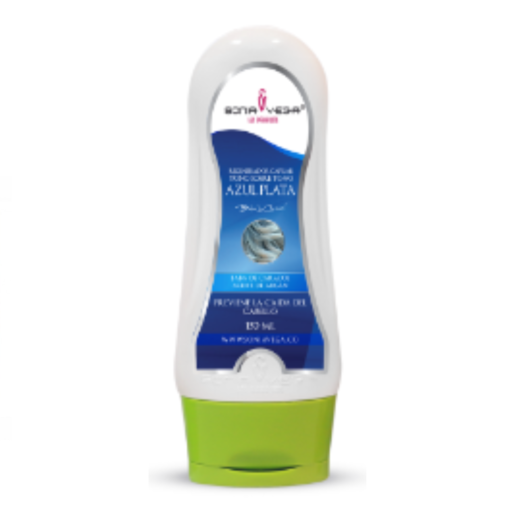 Tratamiento capilar tono sobre tono azul plata Sonia Vega 400ml