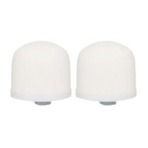 Repuestos Cerámica Purificador Agua Kit por 2 Ecotrade