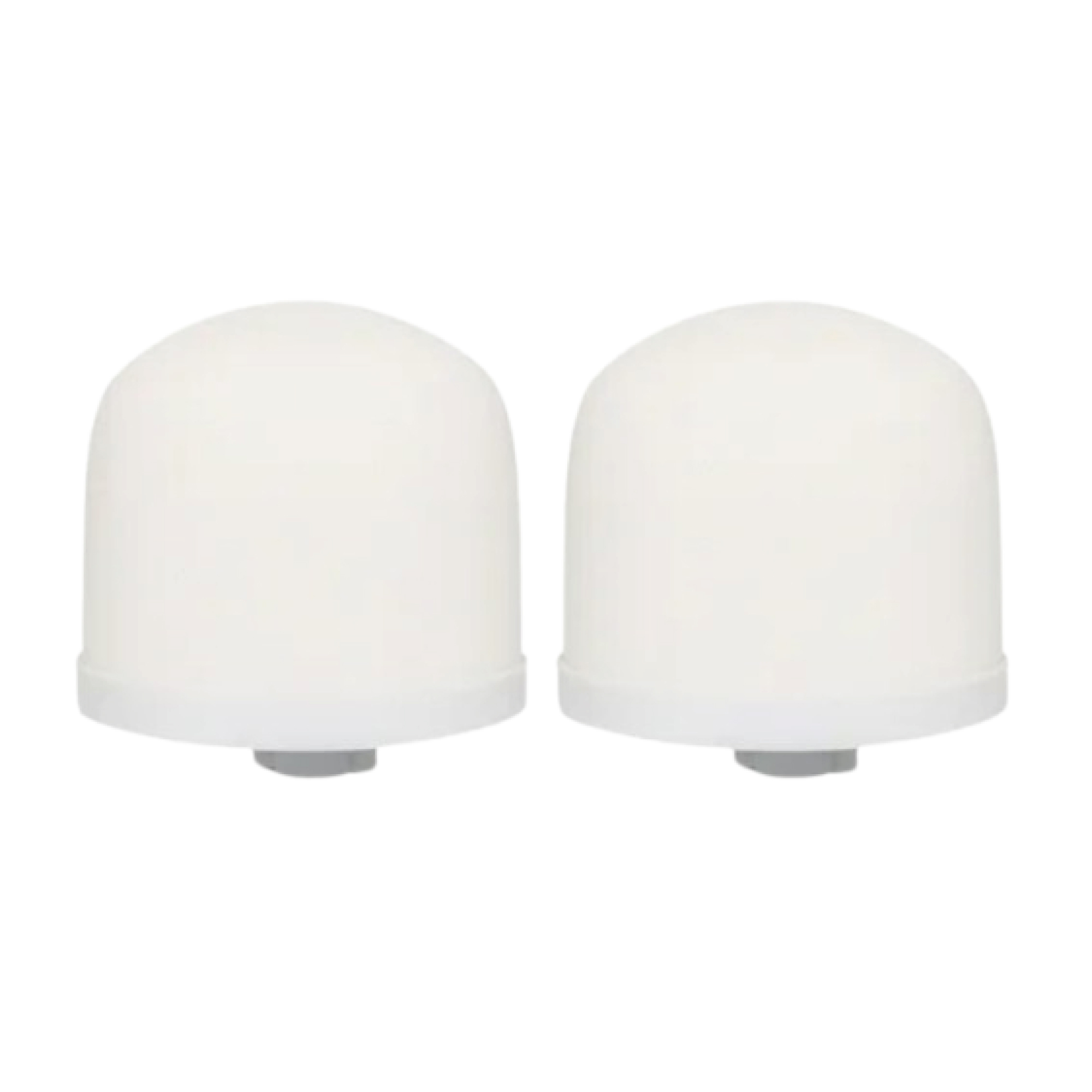 Repuestos Cerámica Purificador Agua Kit por 2 Ecotrade